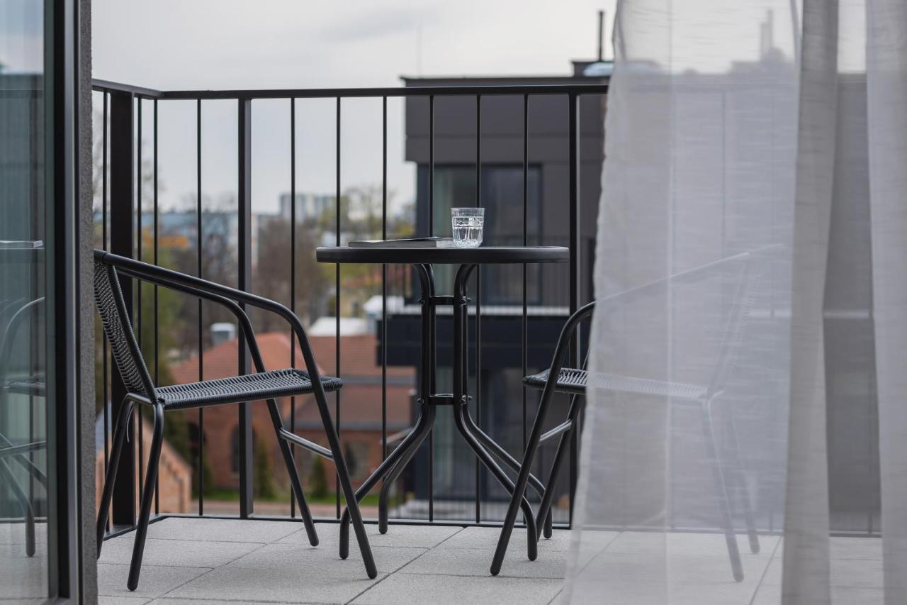 Steam Park Old Town Cracow By Renters Apartment