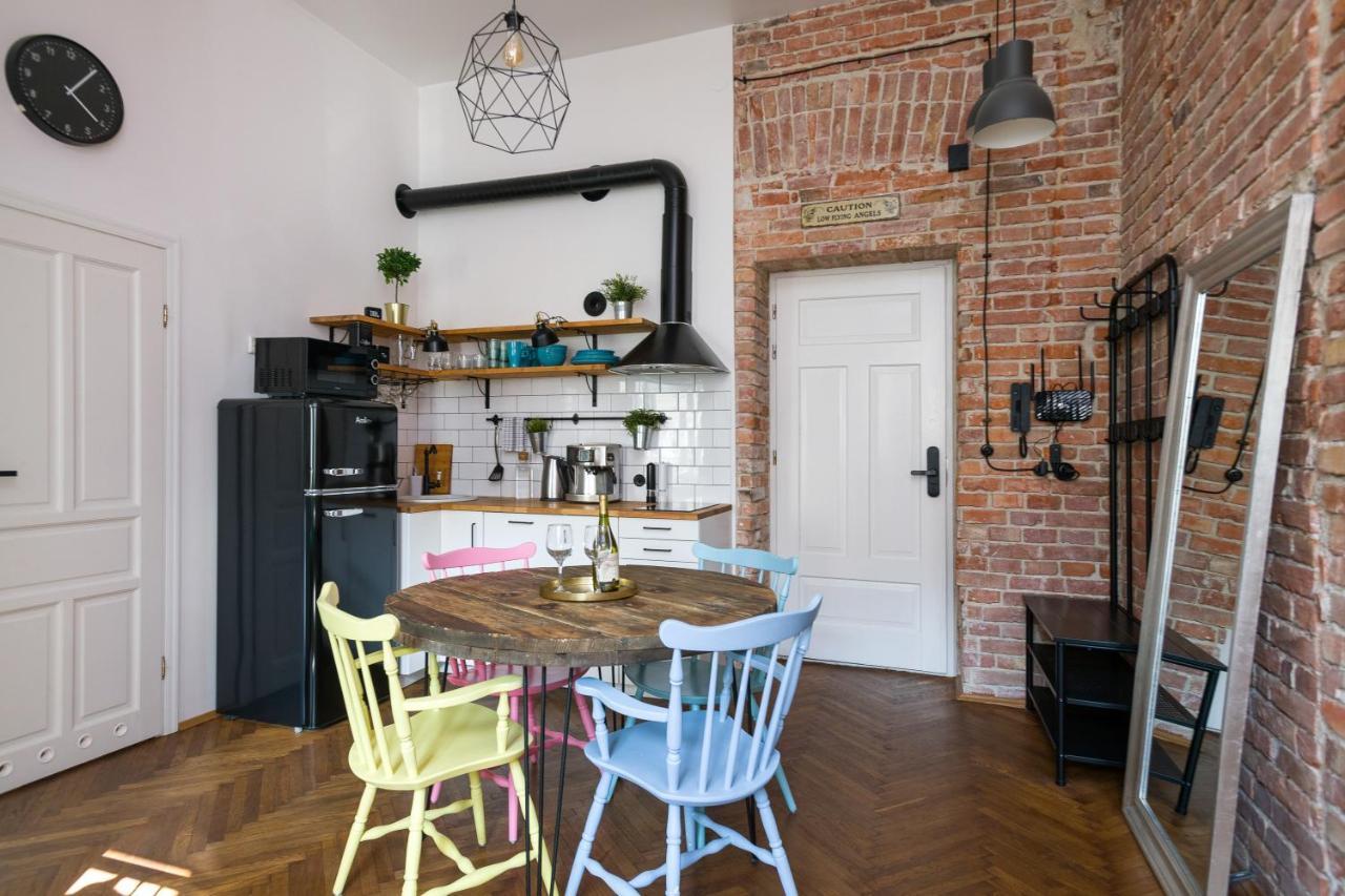 Discover Loft Near Main Station Netflix Appartement Krakau