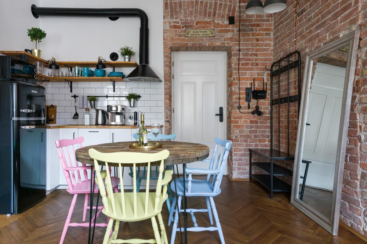 Discover Loft Near Main Station Netflix Appartement Krakau