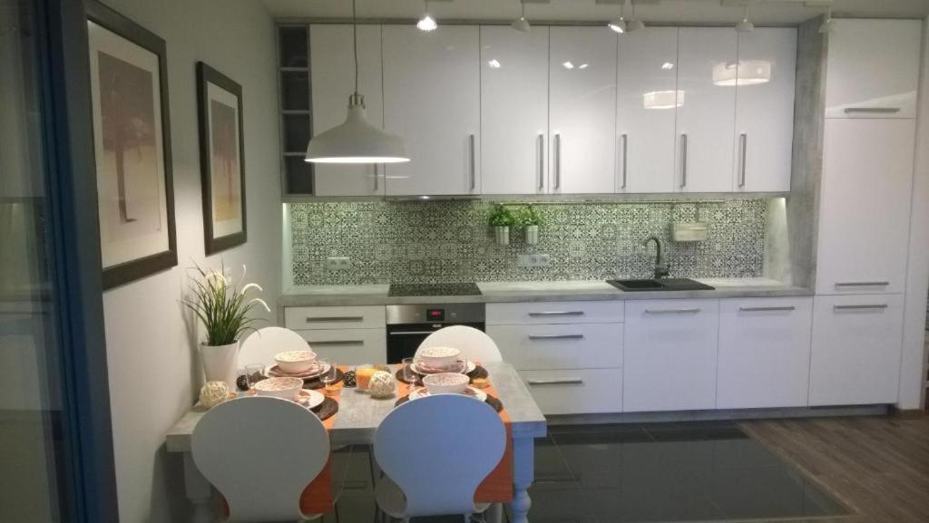 Nad Wisla Apartment