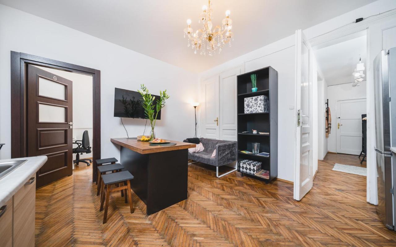 Krasinskiego Apartment Krakow