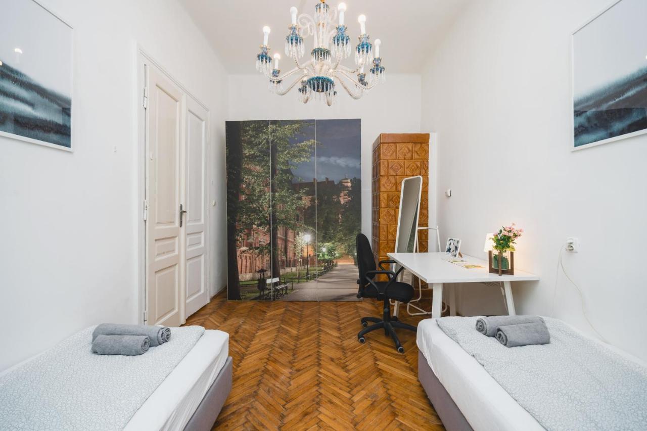 Krasinskiego Apartment Krakow