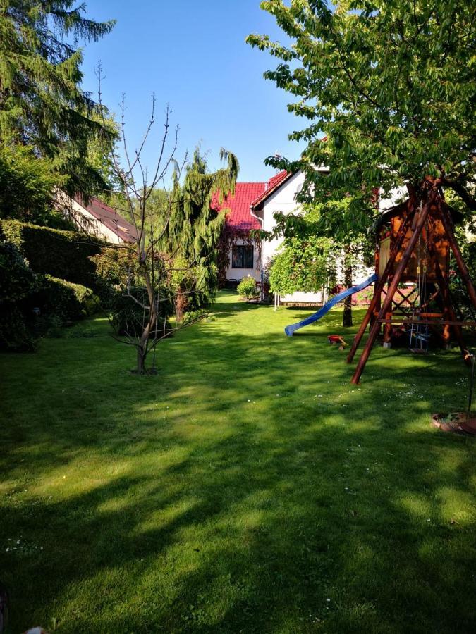 Apartment Family Garden & Sauna