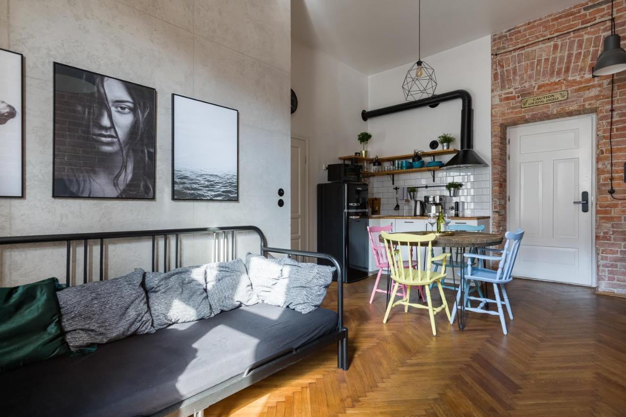 Discover Loft Near Main Station Netflix * Krakau