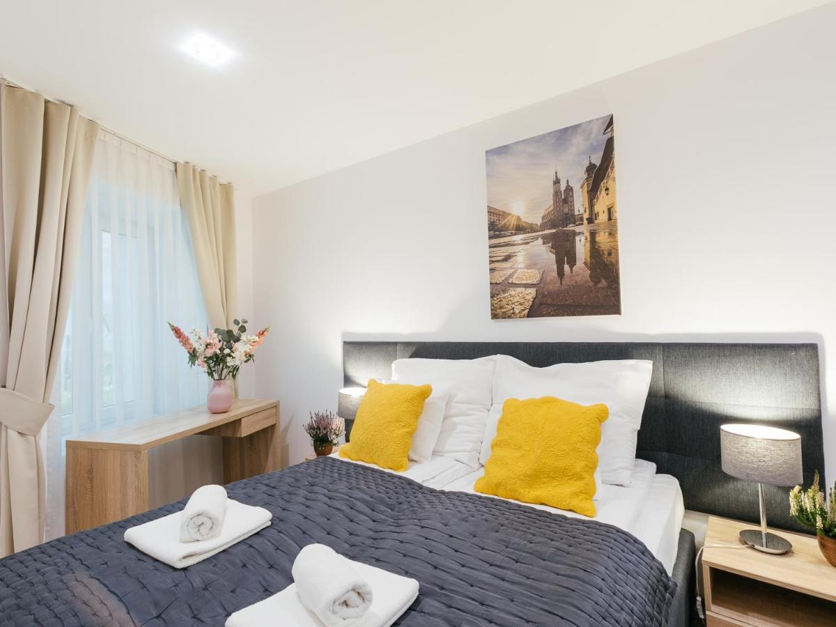 Apartment Way2stay Bosacka Krakau