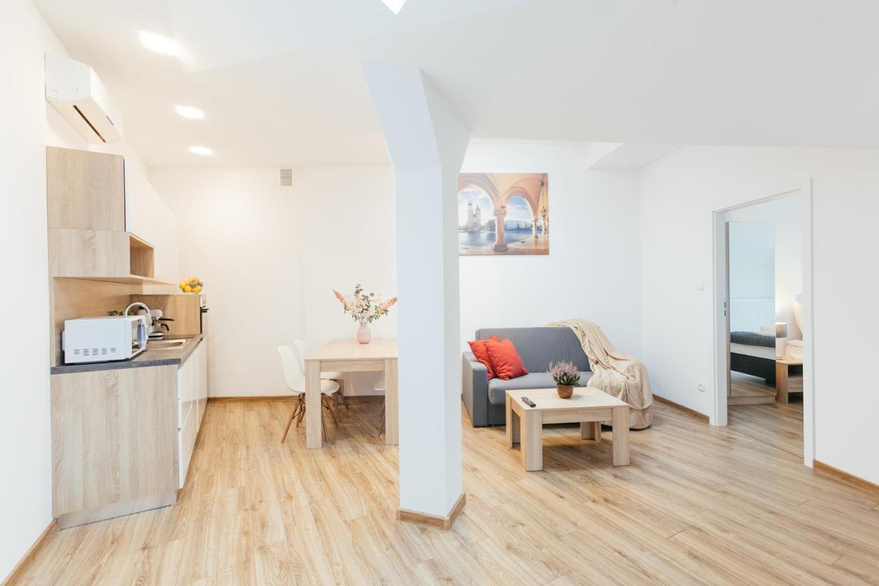 Apartment Way2stay Bosacka