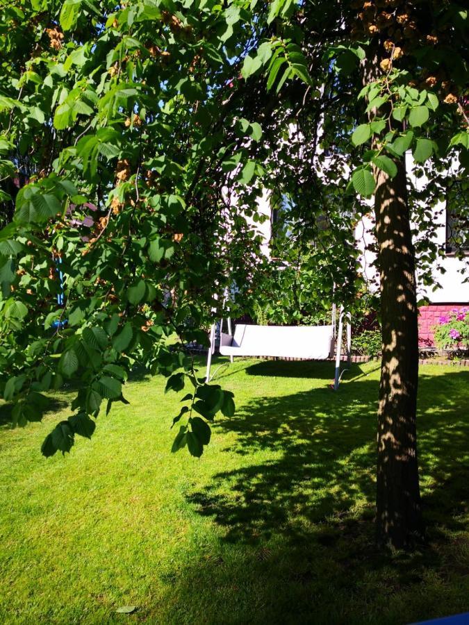 Family Garden & Sauna Apartment Krakow
