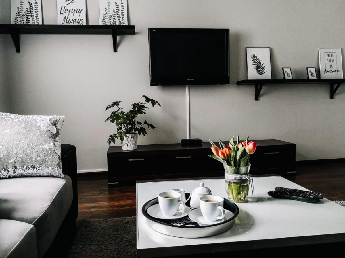 Family Garden & Sauna Apartment *
