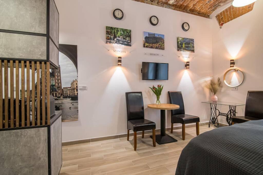 Appartement Rose - Kleparskie Krakau