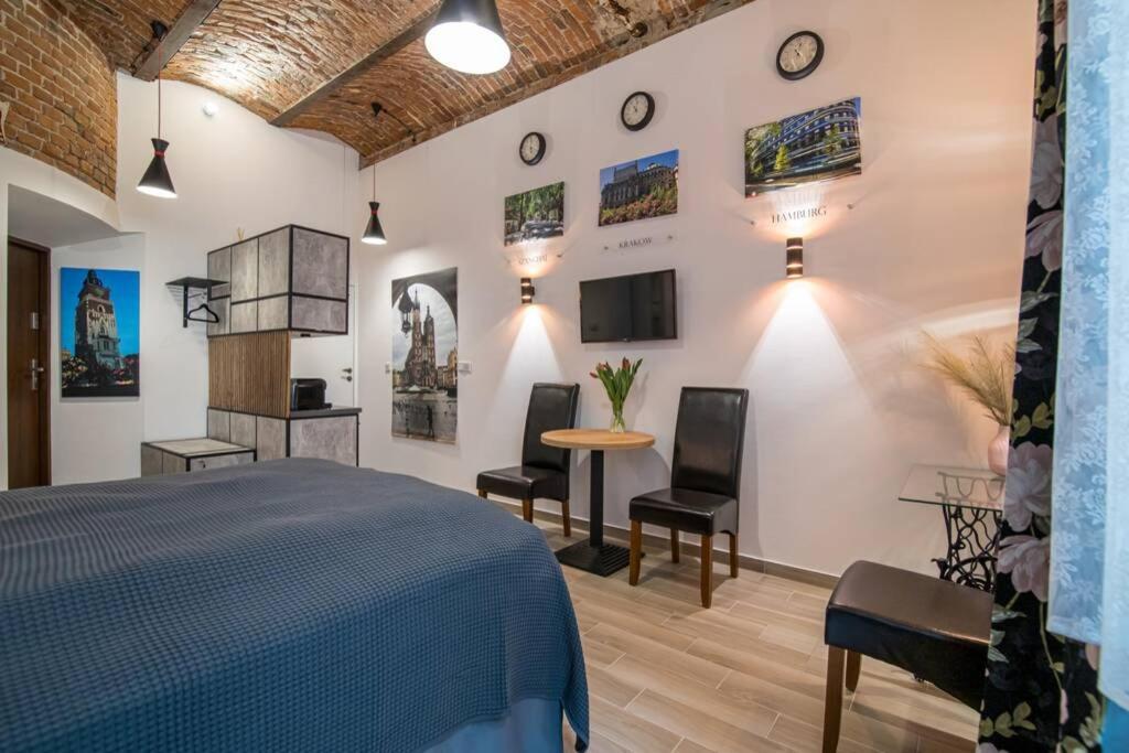 Appartement Rose - Kleparskie Krakau