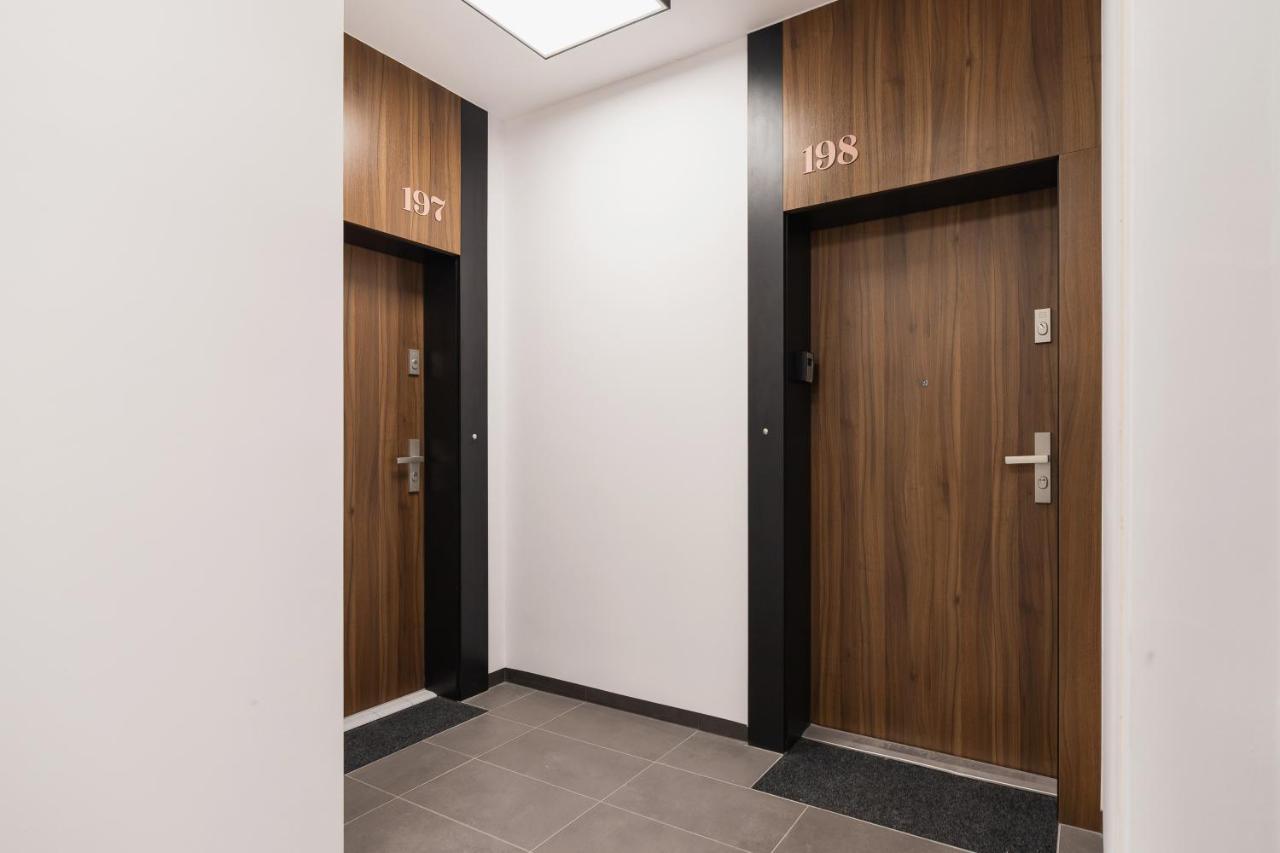 Steam Park Old Town Cracow By Renters Apartment