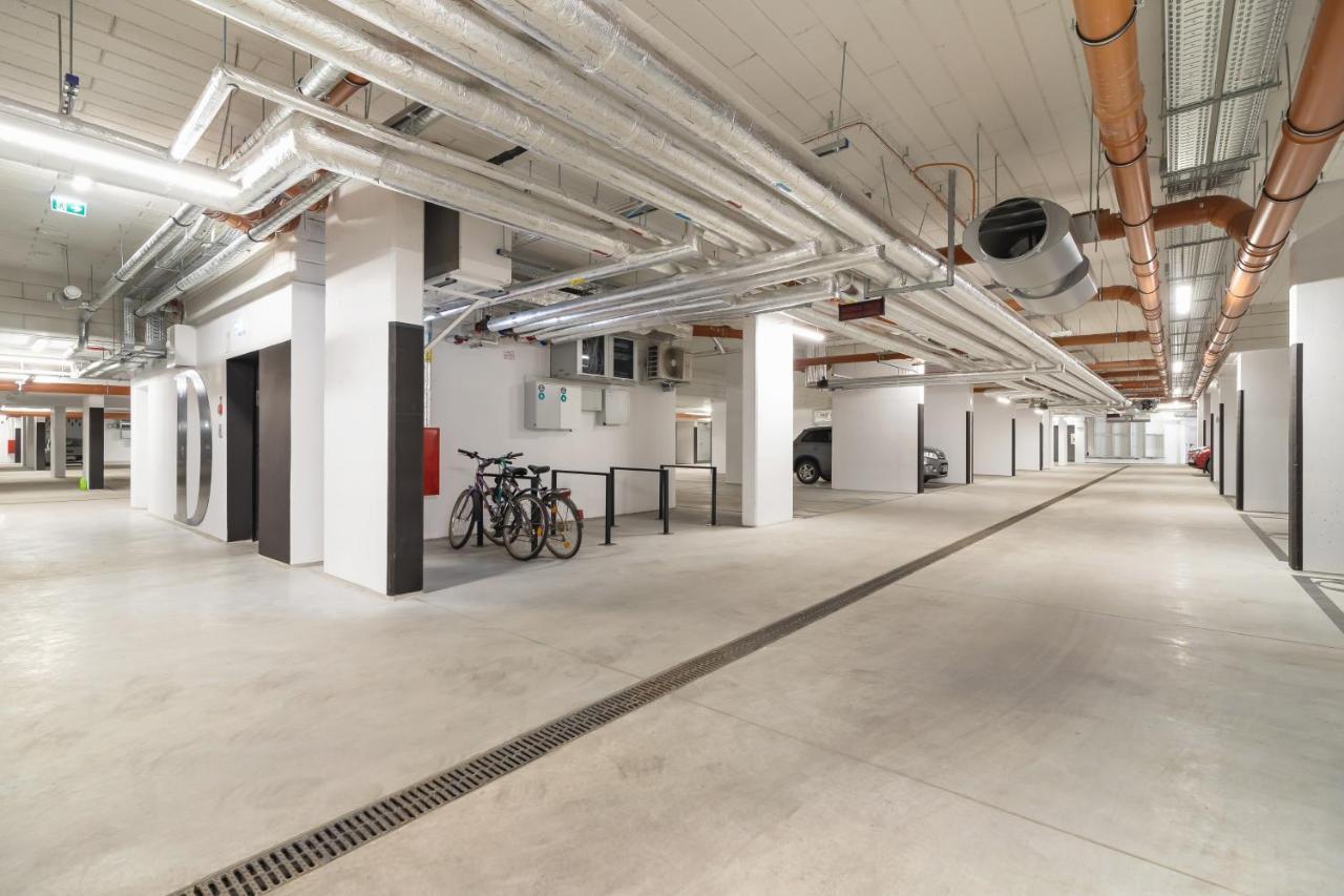 Apartment Steam Park Old Town Cracow By Renters *