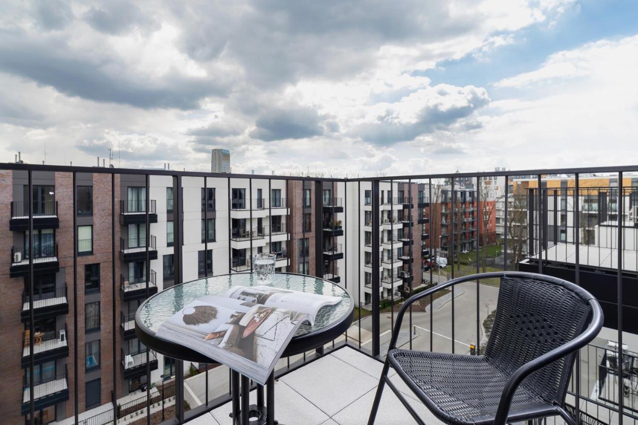 Apartment Steam Park Old Town Cracow By Renters