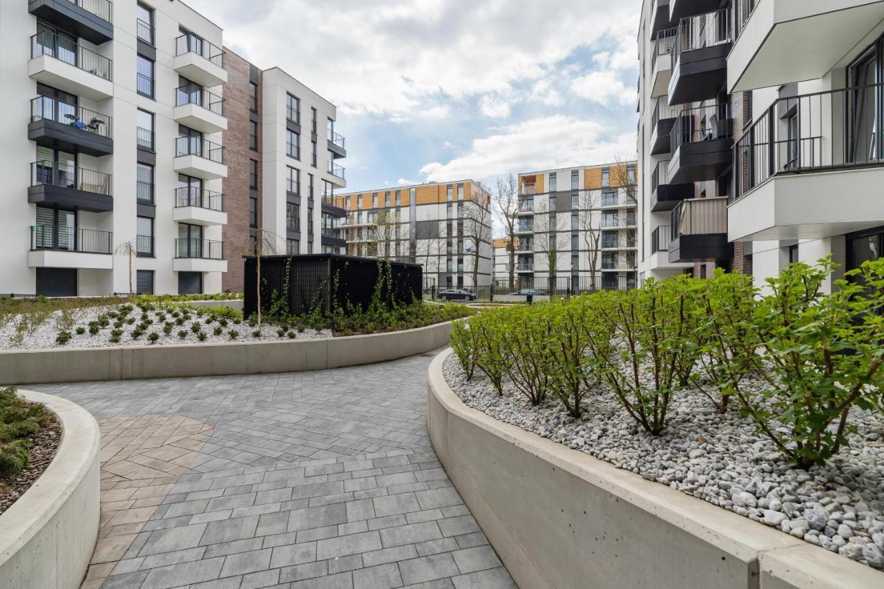 Steam Park Old Town Cracow By Renters Apartment