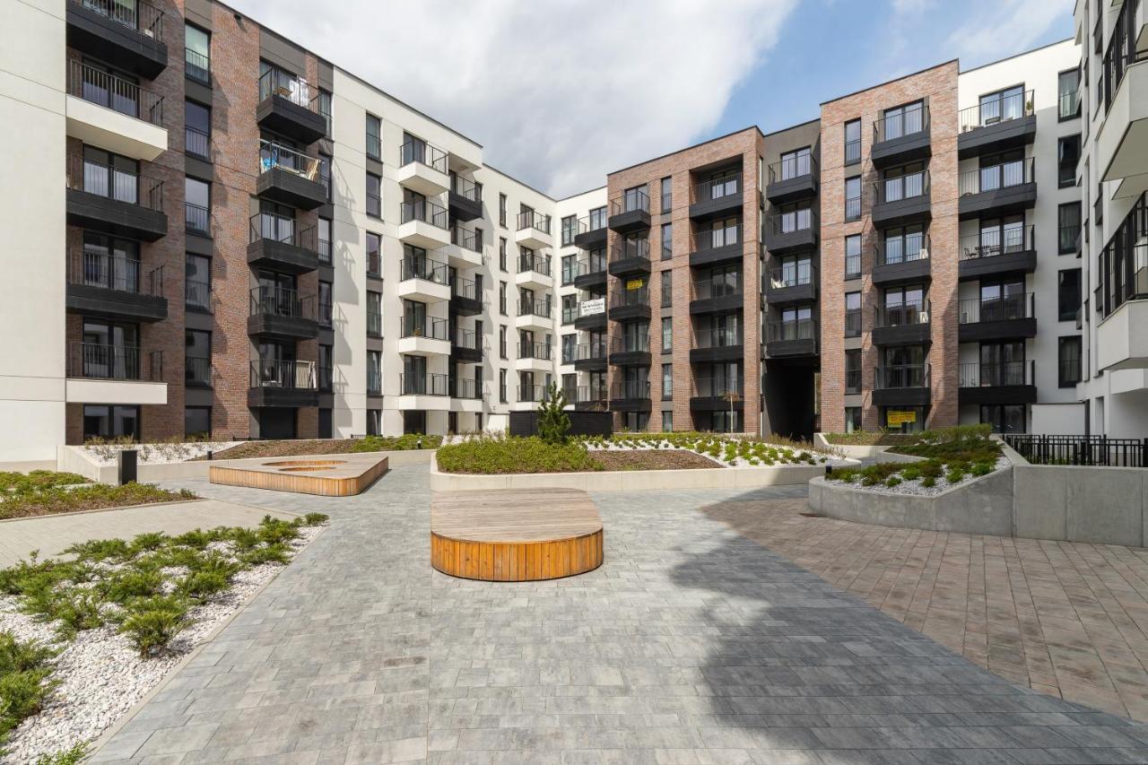 Apartment Steam Park Old Town Cracow By Renters Krakow