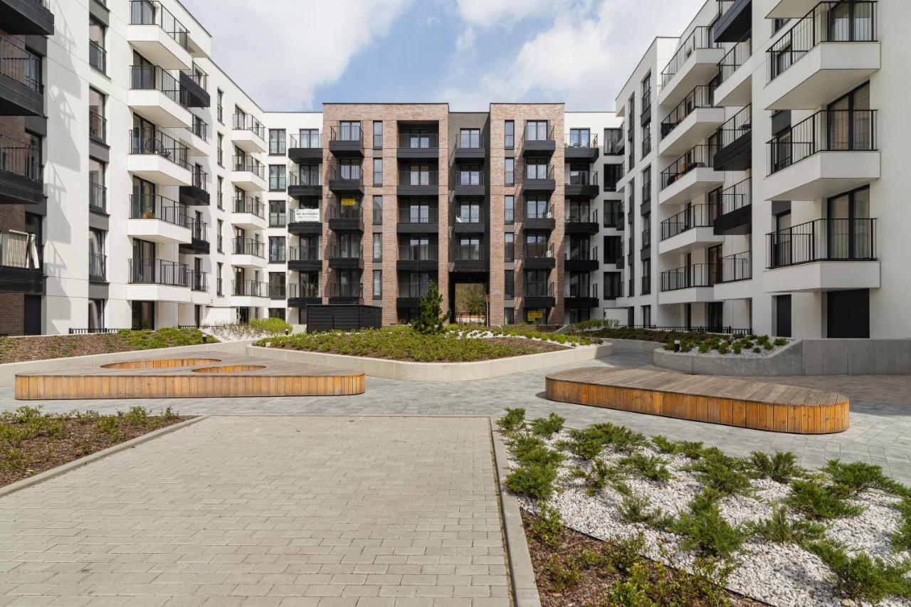 Apartment Steam Park Old Town Cracow By Renters *