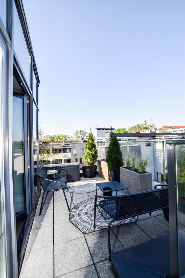 Nad Wisla Apartment *