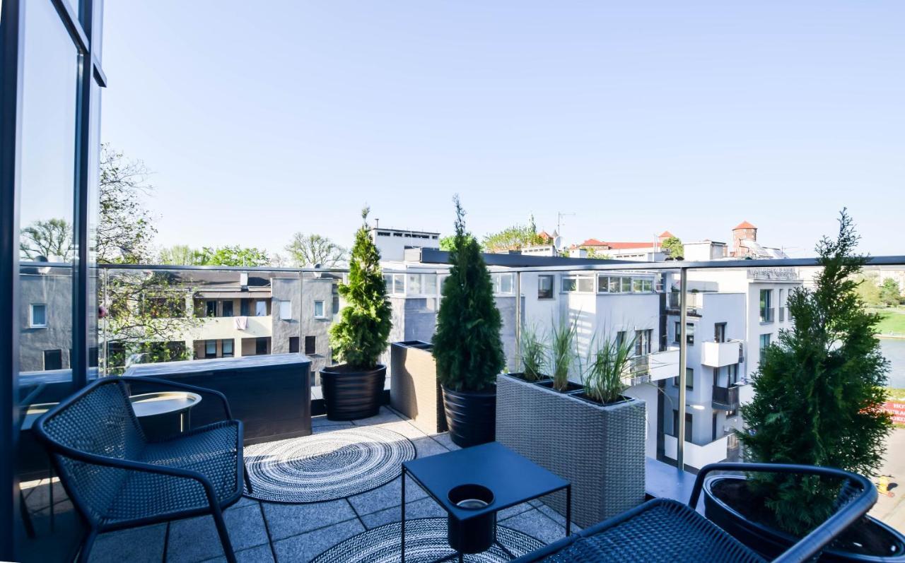 Nad Wisla Apartment