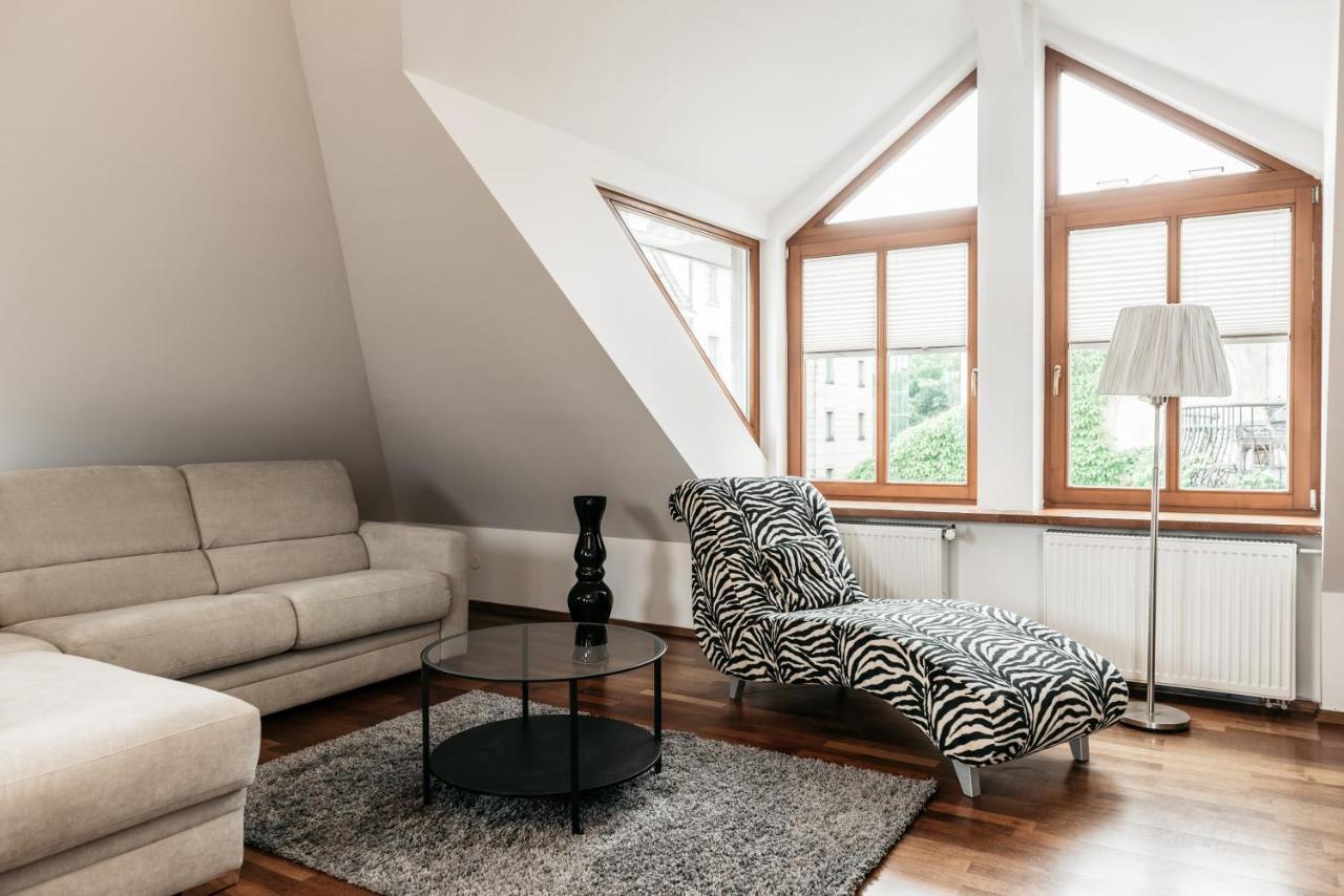 Apartamento Extravaganza Cracóvia