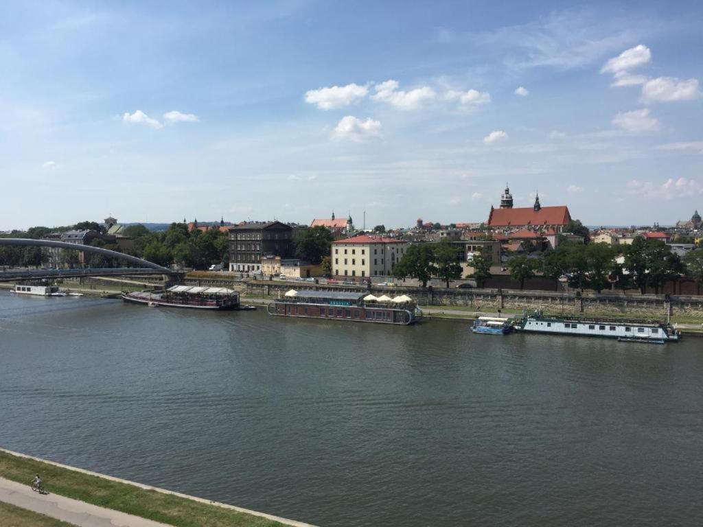 Apartment Nad Wisla Krakow