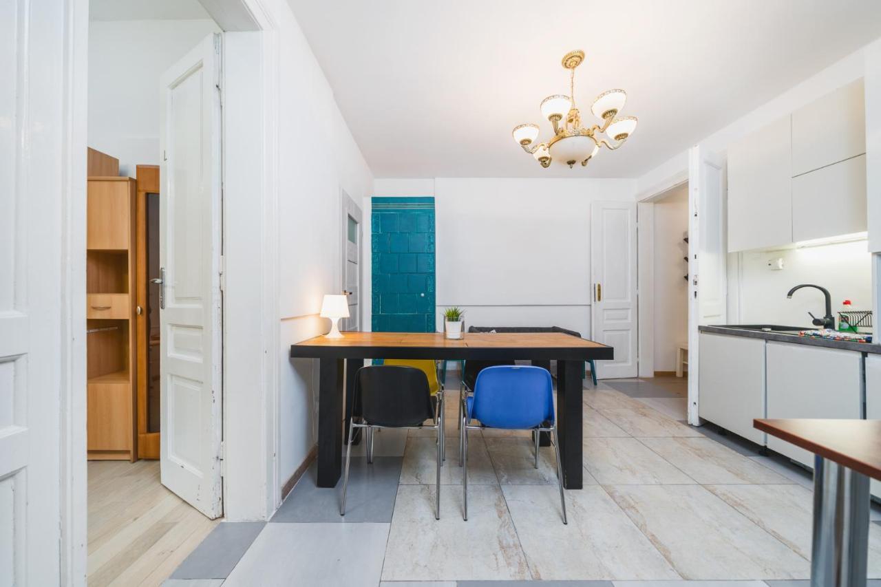 Apartment Krasinskiego *