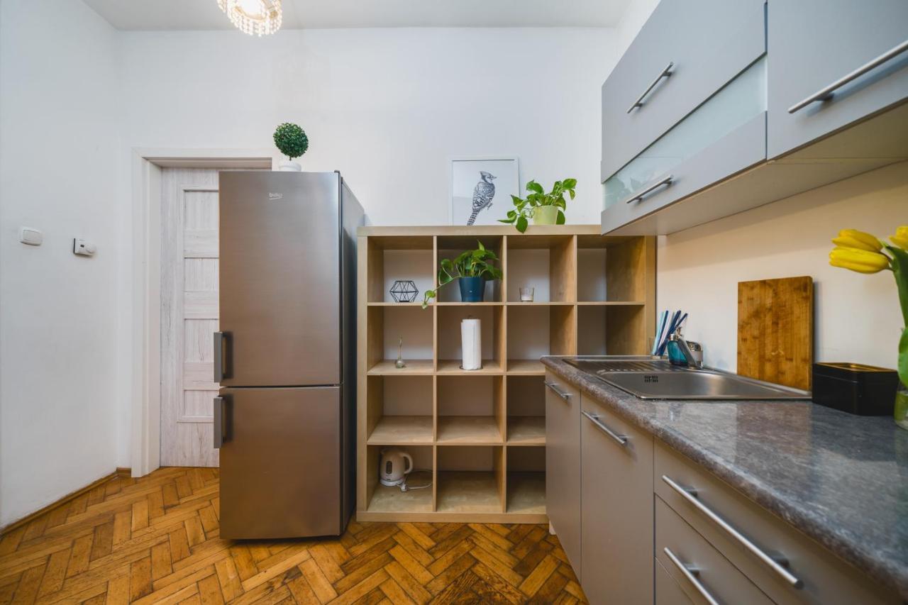 Krasinskiego Apartment