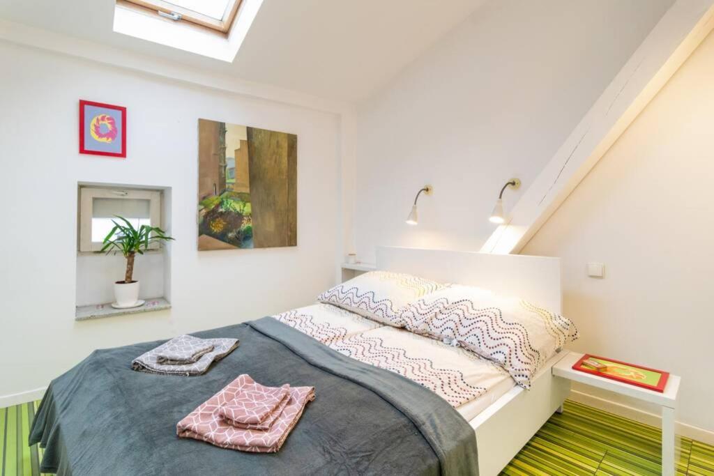 Apartament Cupcake 2 Bedroom Loft Apt In Location! Kraków