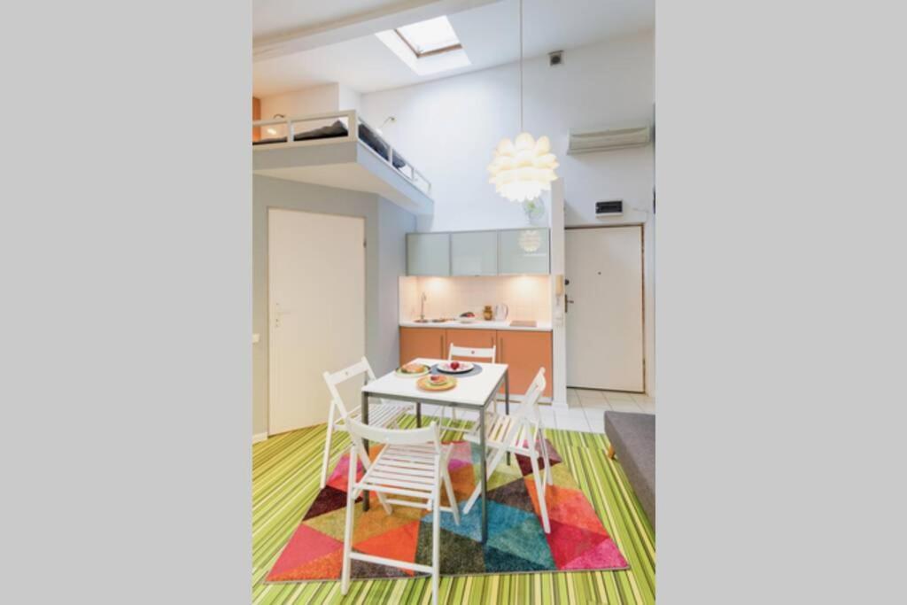 Apartament Cupcake 2 Bedroom Loft Apt In Location! *