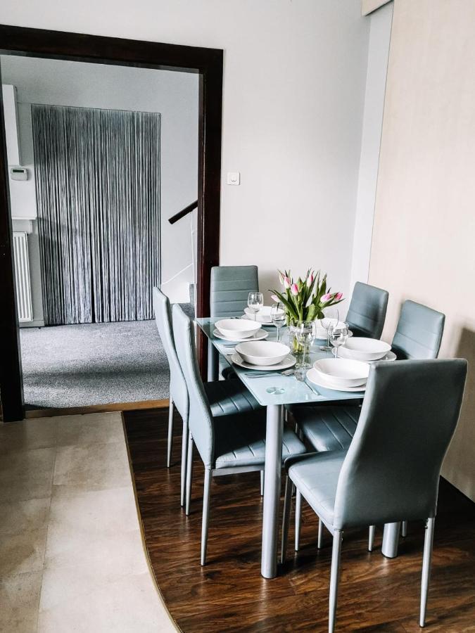 Family Garden & Sauna Apartment *