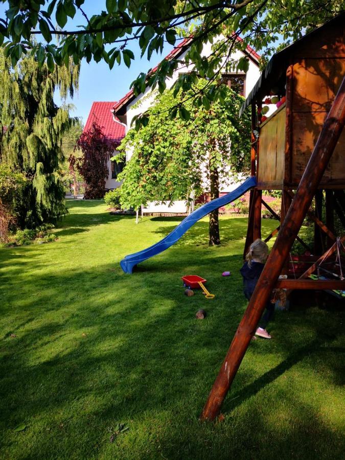 Family Garden & Sauna