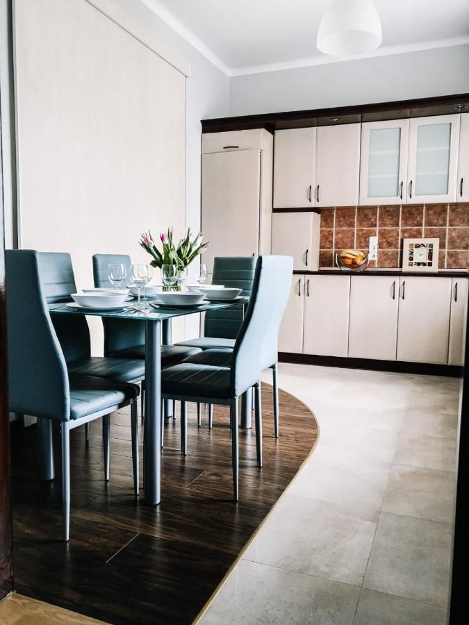 Apartment Family Garden & Sauna *