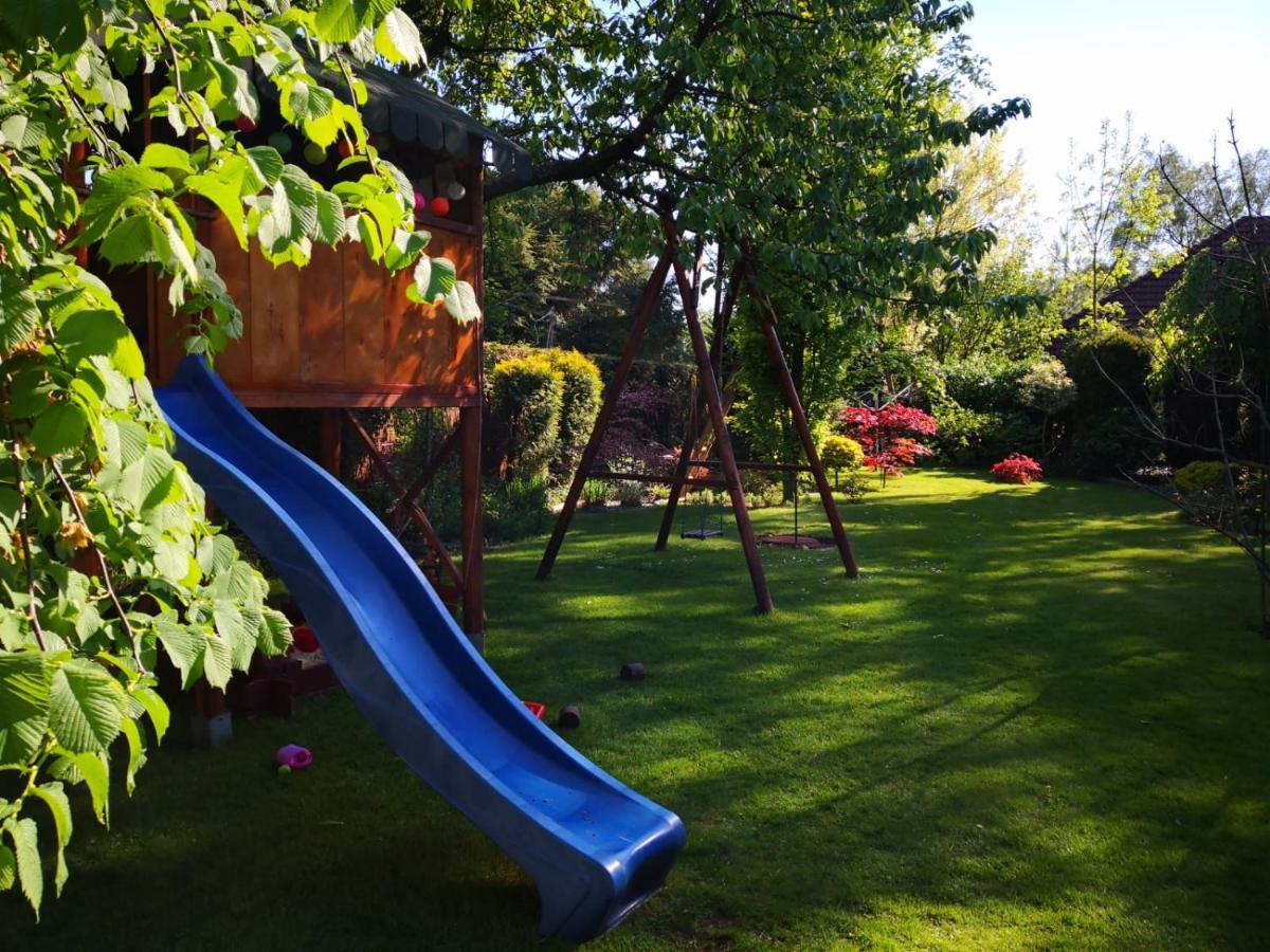 Family Garden & Sauna