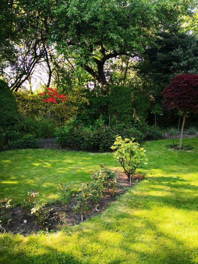 Family Garden & Sauna Apartment Krakow