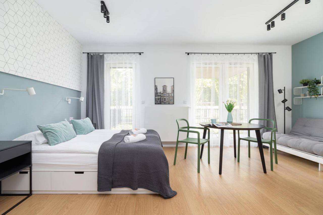 Apartment Steam Park Old Town Cracow By Renters Krakow