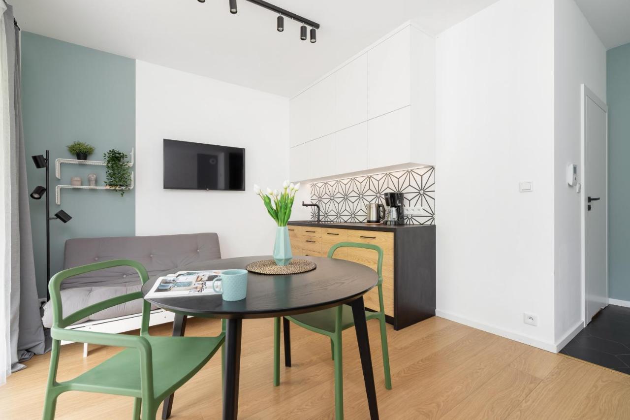 Steam Park Old Town Cracow By Renters Apartment Krakow