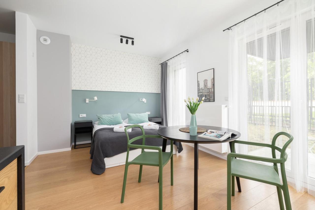 Apartment Steam Park Old Town Cracow By Renters *
