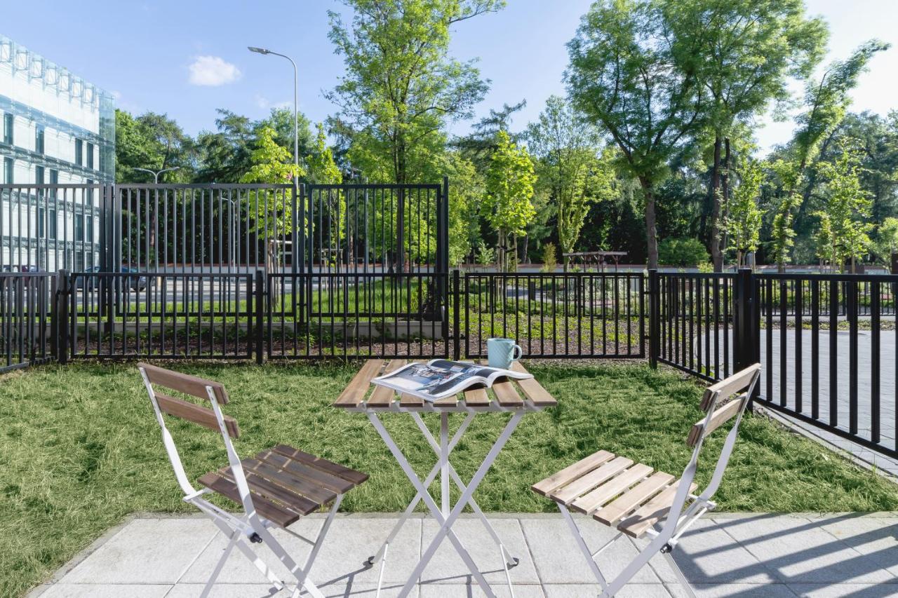 Apartment Steam Park Old Town Cracow By Renters *