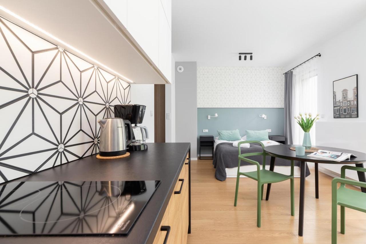 Apartment Steam Park Old Town Cracow By Renters *