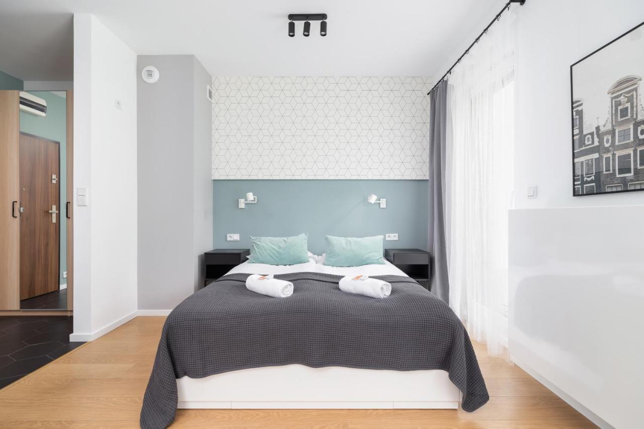 Steam Park Old Town Cracow By Renters Apartment *