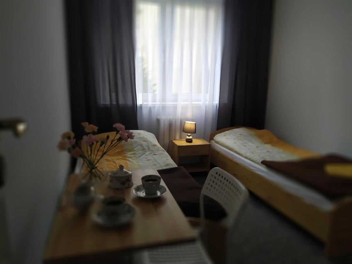 Centro Unita Guest house *