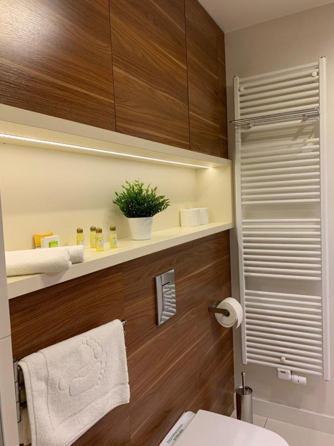 Appartement Browar Lubicz Stare *