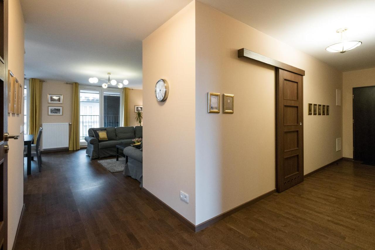 Krakow Central Apartment Apartament