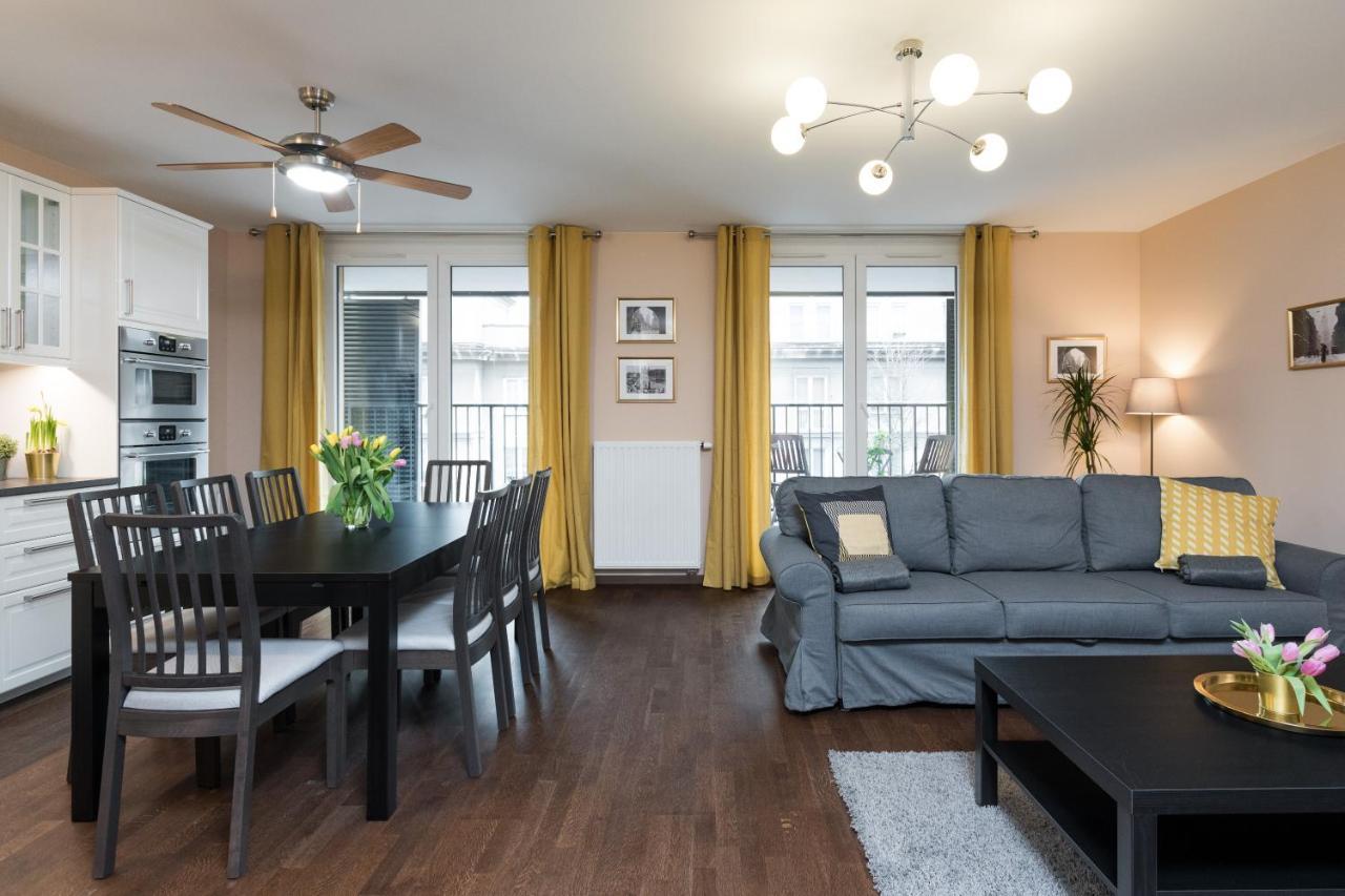 Krakow Central Apartment Apartament