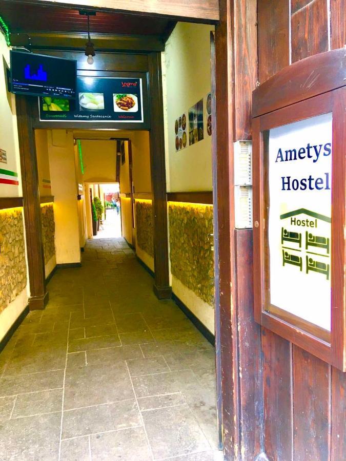 Hostel Ametyst