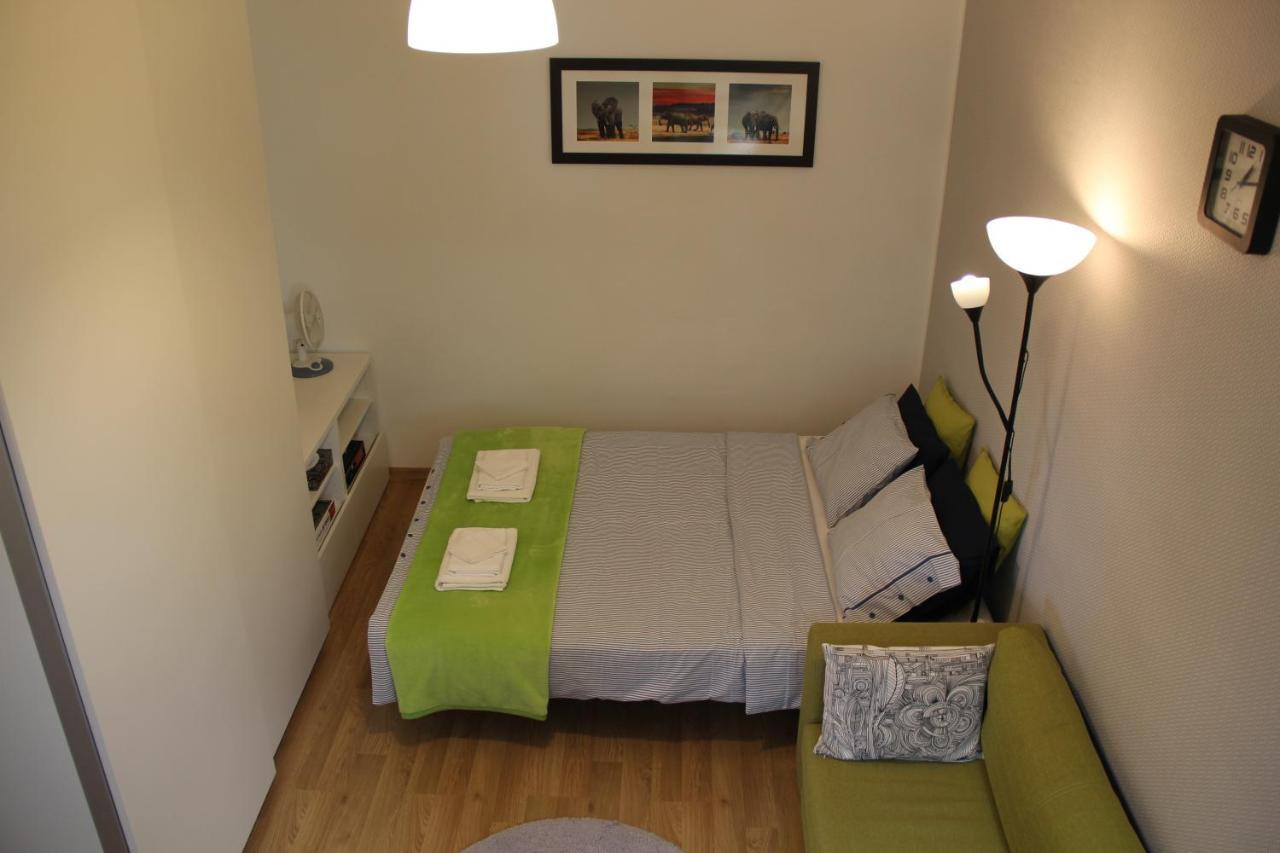 Green Apple Apartment Krakow