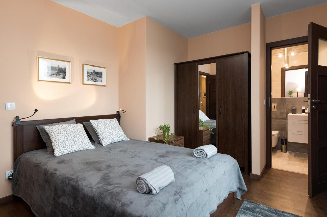 Krakow Central Apartment