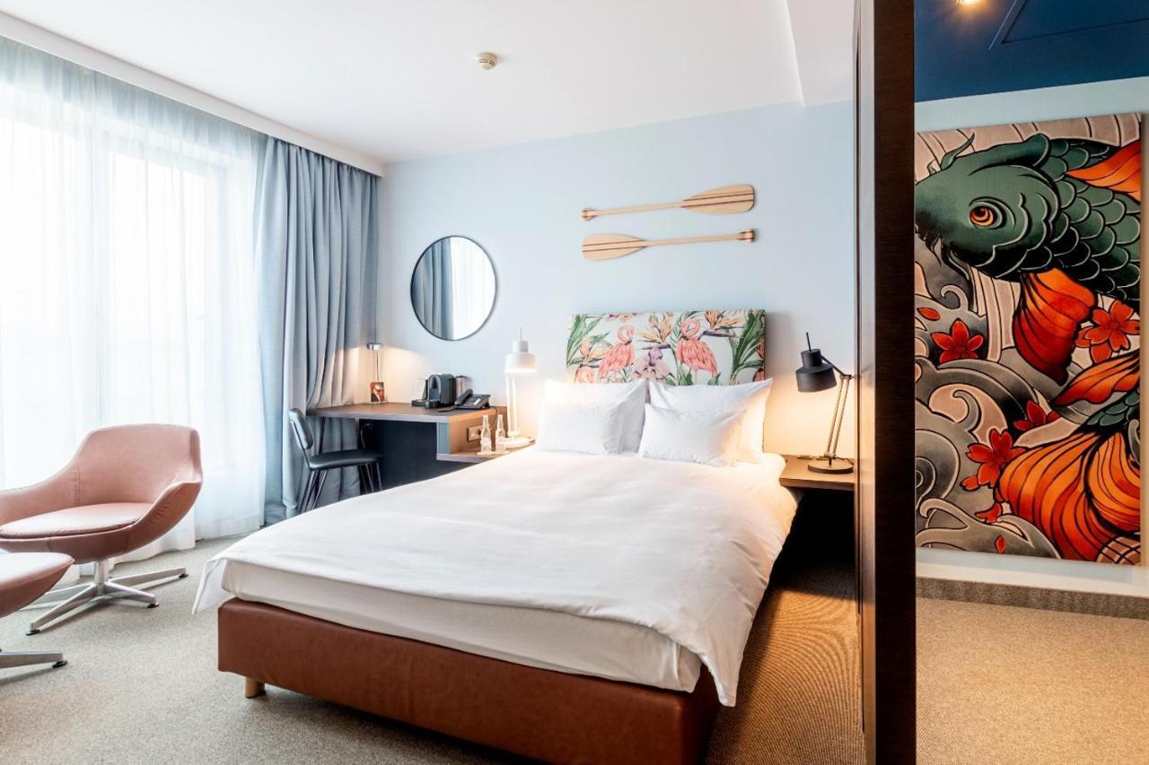 Vienna House By Wyndham Andel's Cracow Hotel Krakau