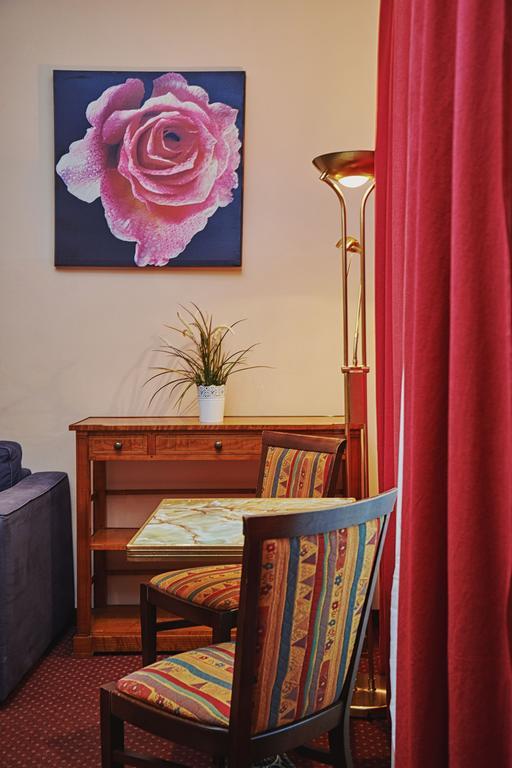 Hotel apartamentowy Rembrandt Kraków