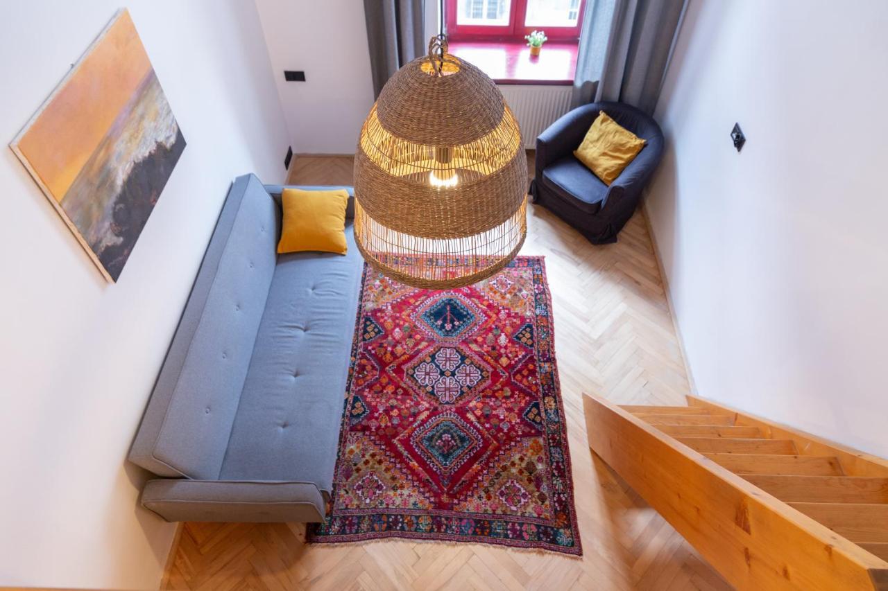 Apartment Artistic&cozy In The Old Town *