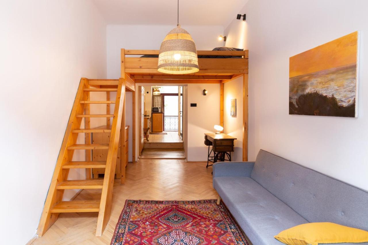 Apartment Artistic&cozy In The Old Town *